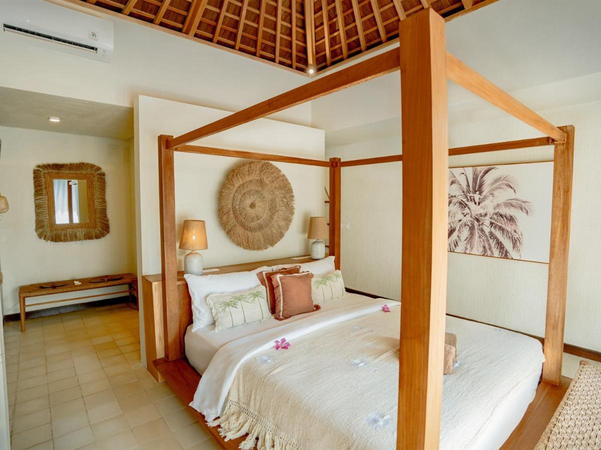 Cocana Resort Gili Trawangan Esterno foto
