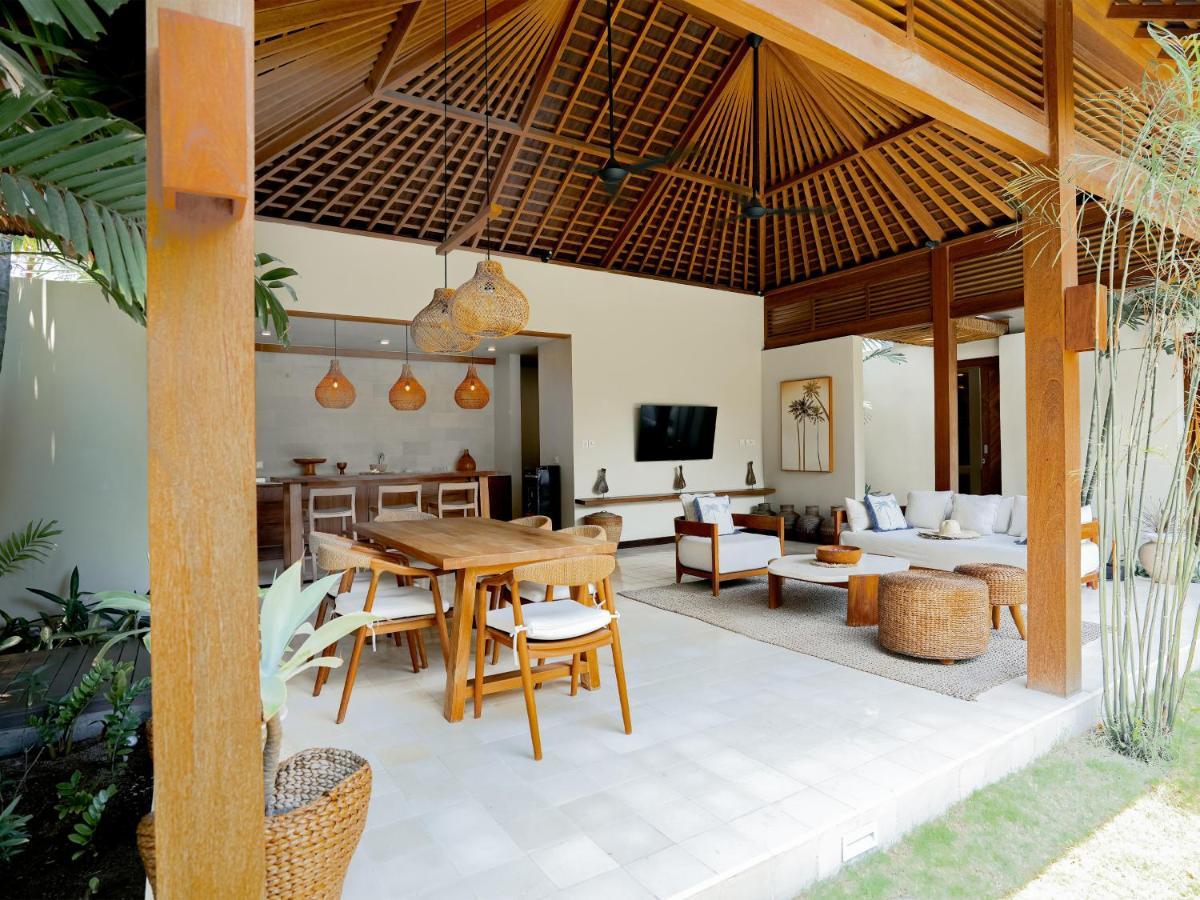 Cocana Resort Gili Trawangan Esterno foto
