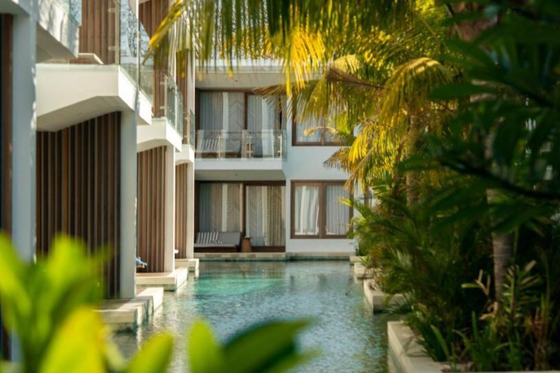 Cocana Resort Gili Trawangan Esterno foto