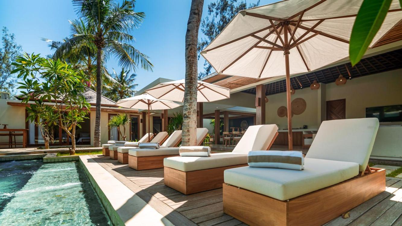 Cocana Resort Gili Trawangan Esterno foto