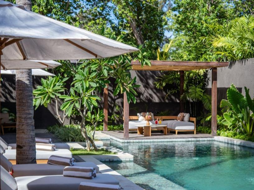 Cocana Resort Gili Trawangan Esterno foto