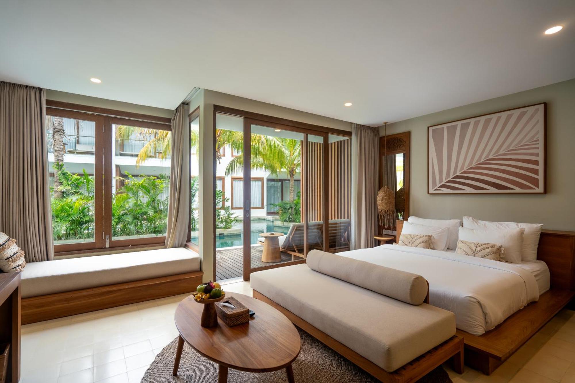 Cocana Resort Gili Trawangan Esterno foto